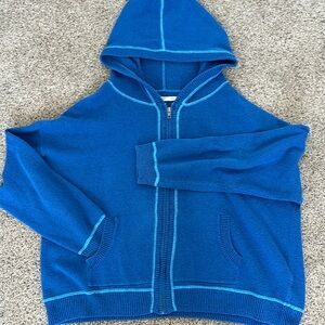 Old Navy zip up hoodie